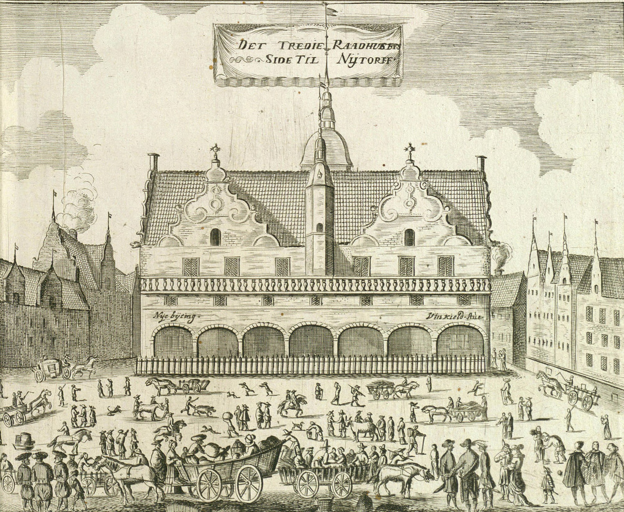 5. Det gamle rådhus – HistoryCity Apps